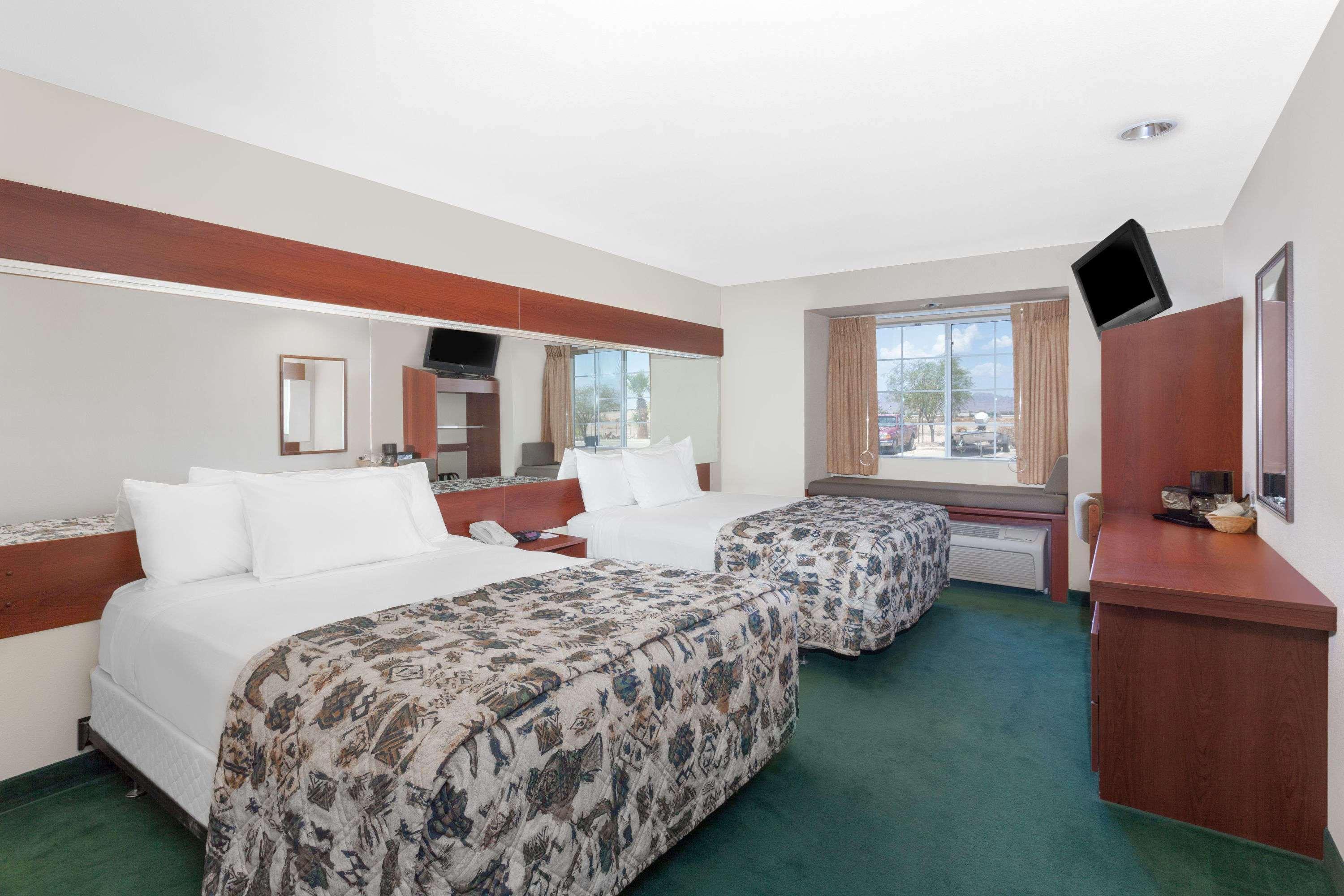 Microtel Inn & Suites By Wyndham Wellton Kültér fotó