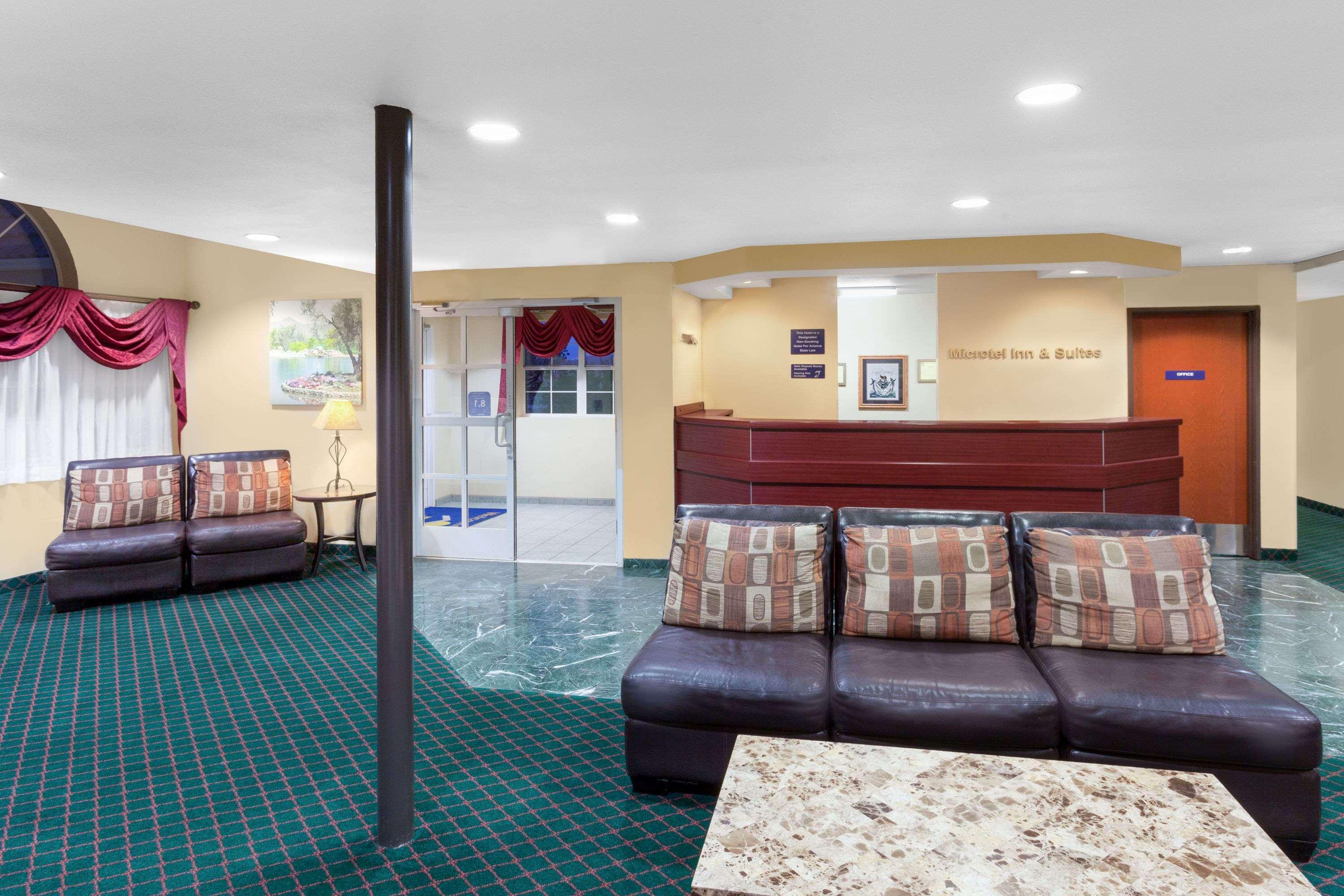 Microtel Inn & Suites By Wyndham Wellton Kültér fotó