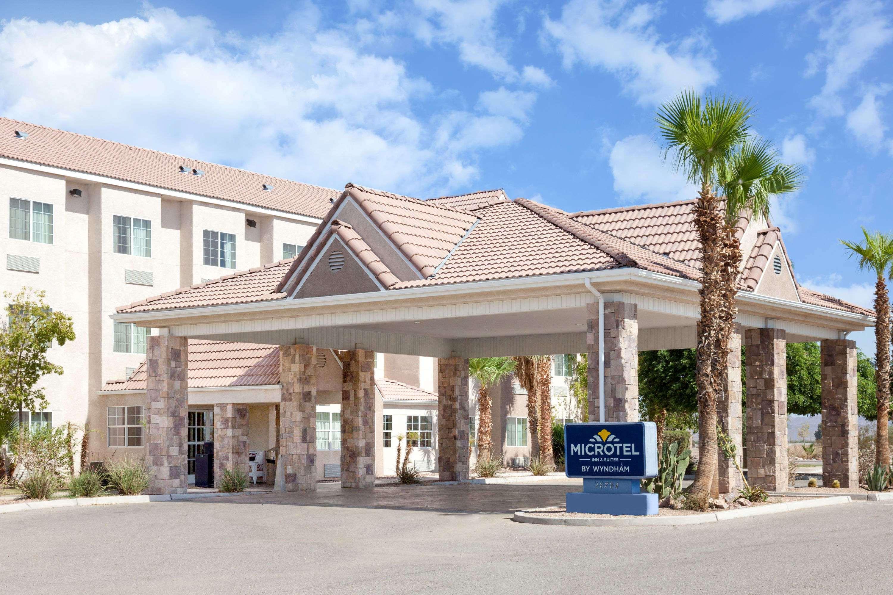 Microtel Inn & Suites By Wyndham Wellton Kültér fotó